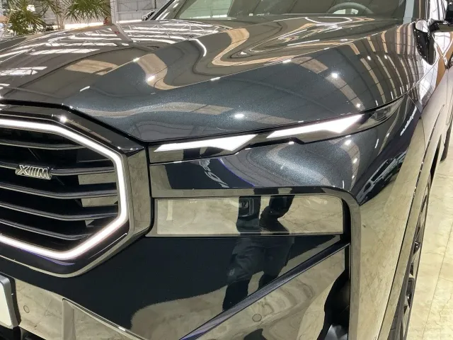 BMW XM