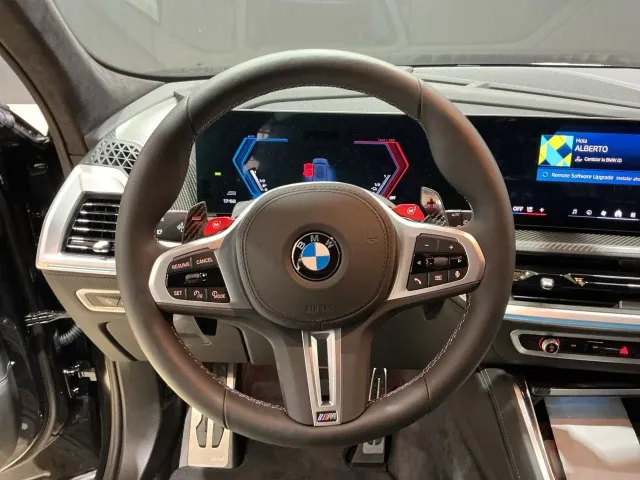 BMW XM