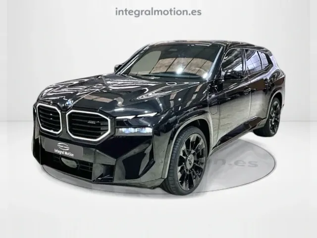 BMW XM
