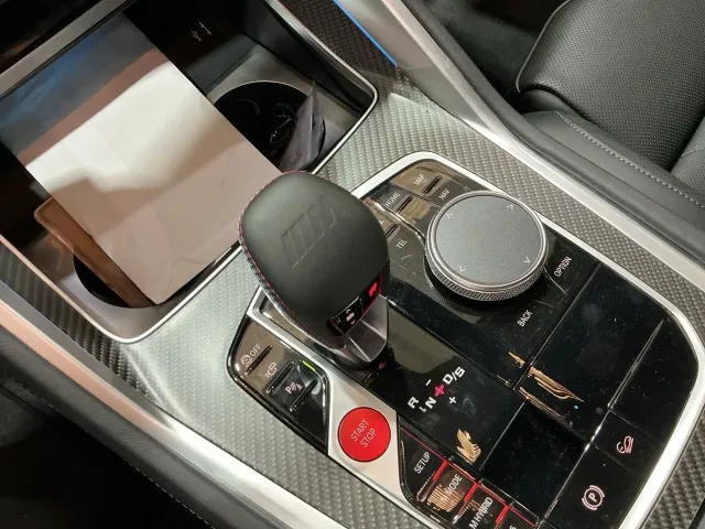 BMW XM