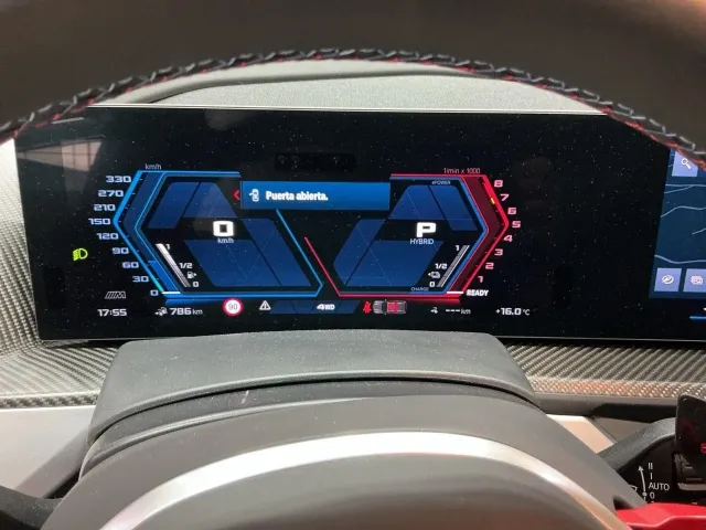 BMW XM