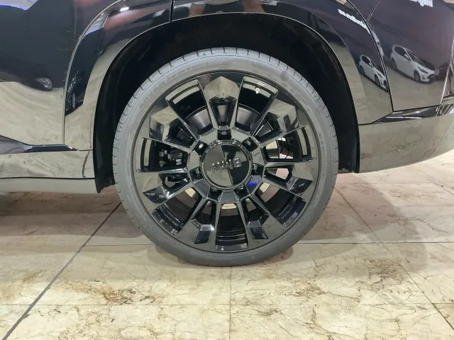 BMW XM