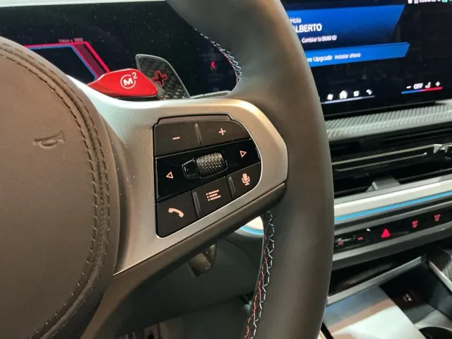 BMW XM
