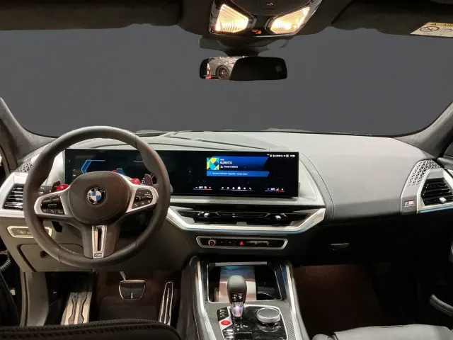 BMW XM