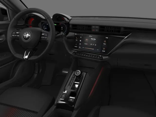 Alfa Romeo Junior