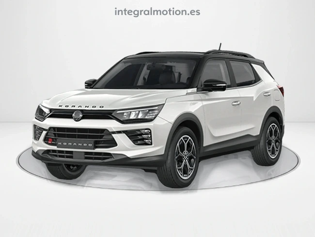 KGM Korando