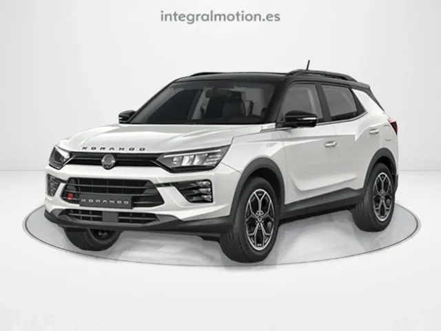 KGM Korando