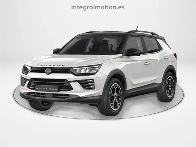 KGM Korando