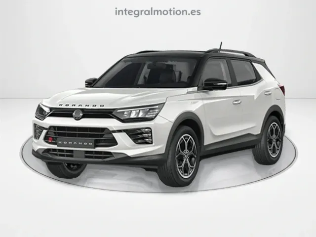 KGM Korando