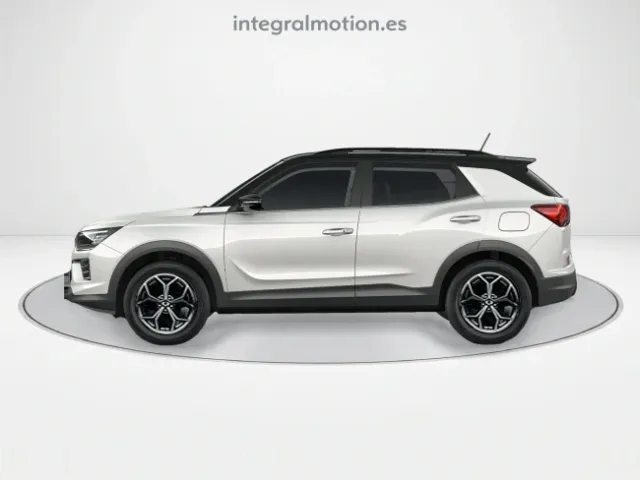 KGM Korando