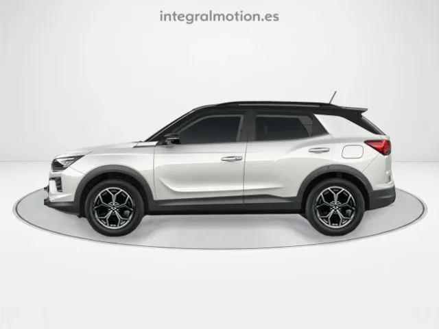 KGM Korando