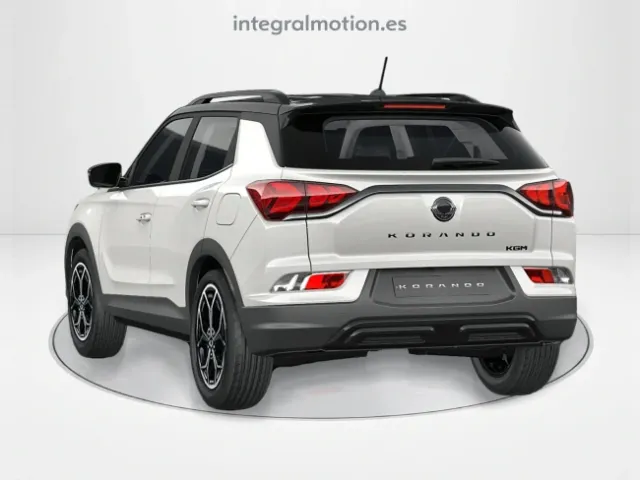 KGM Korando
