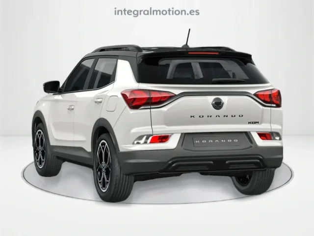 KGM Korando