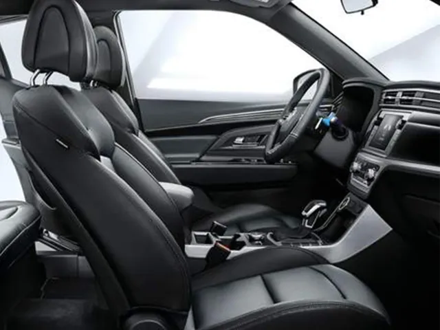 KGM Korando