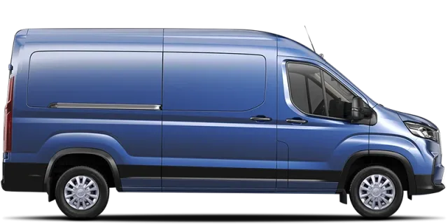 Maxus Deliver 9