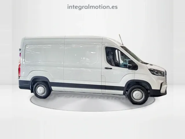 Maxus Deliver 9
