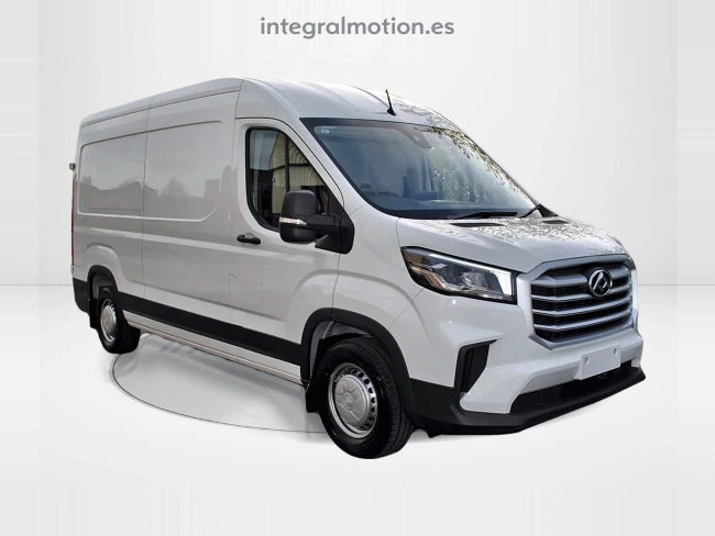Maxus Deliver 9