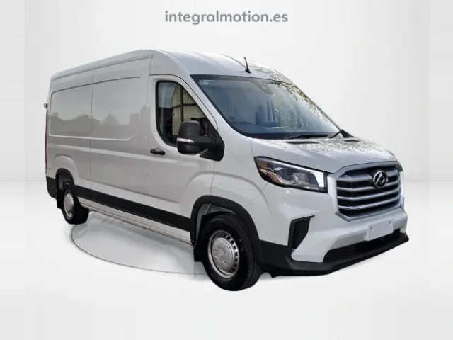 Maxus Deliver 9