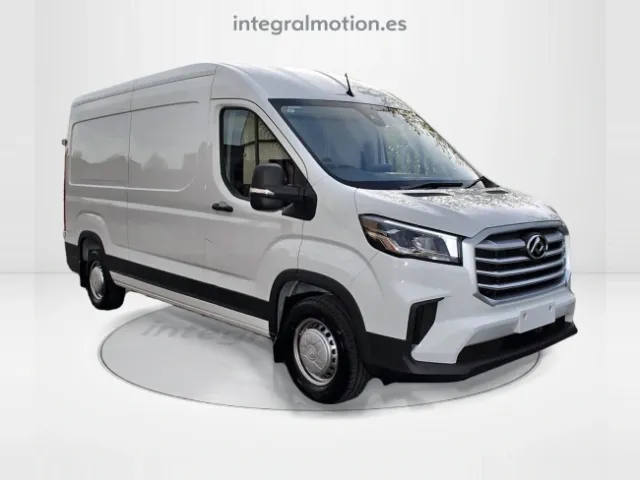 Maxus Deliver 9