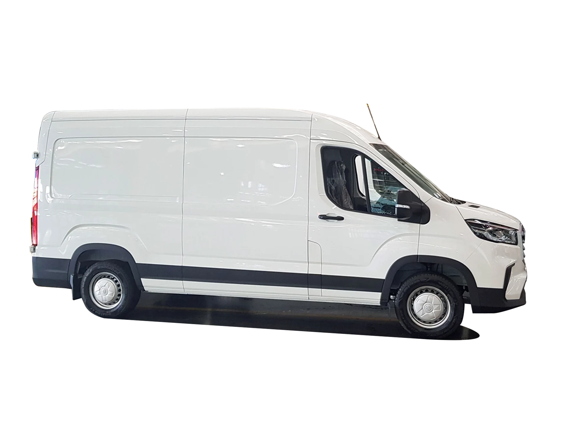 Maxus Deliver 9