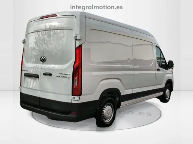 Maxus Deliver 9