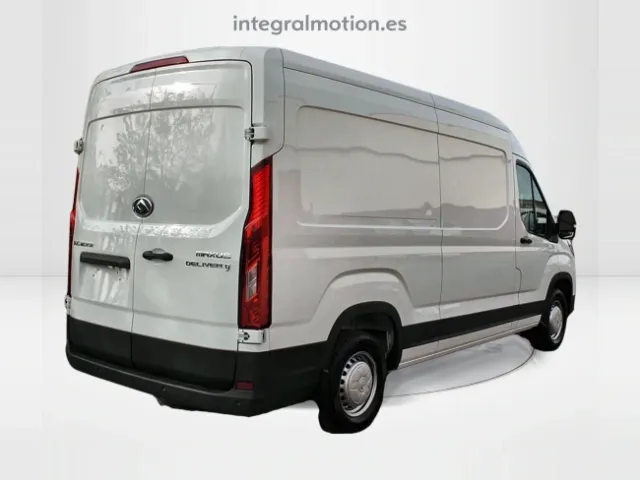 Maxus Deliver 9