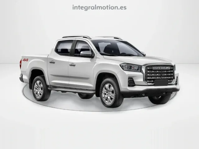 Maxus T60 MAX