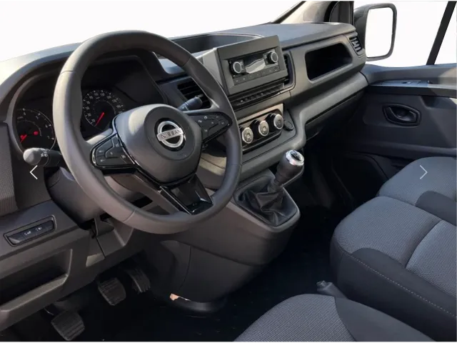 Nissan Primastar