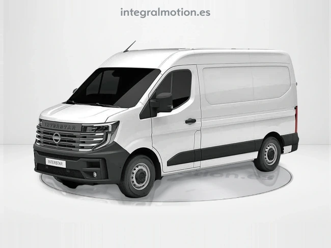 Nissan Interstar