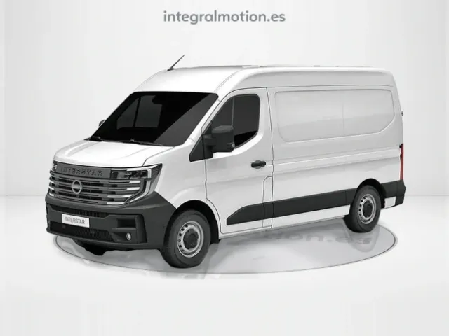 Nissan Interstar