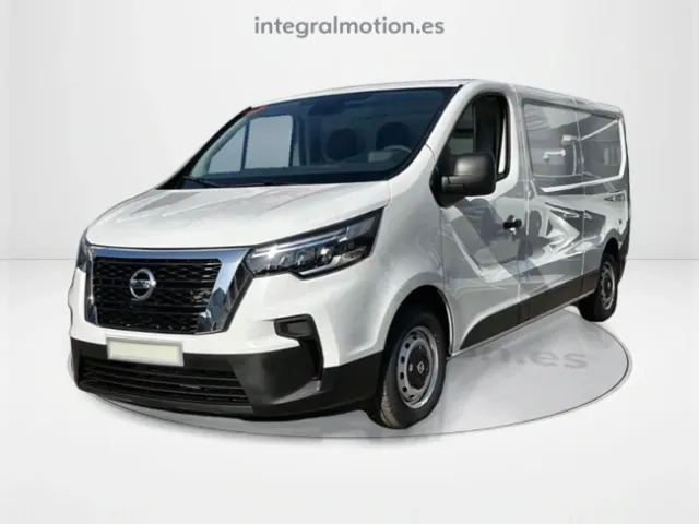 Nissan Primastar