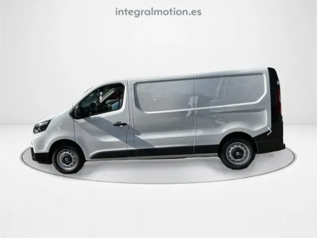 Nissan Primastar