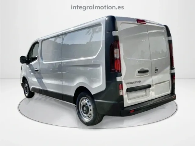 Nissan Primastar