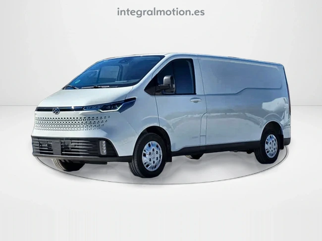 Maxus Deliver 7