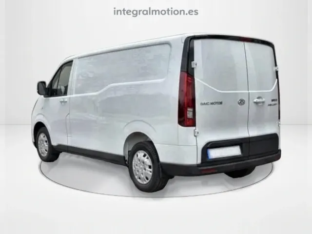 Maxus Deliver 7