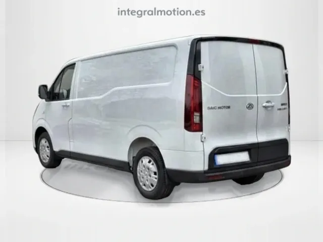 Maxus Deliver 7
