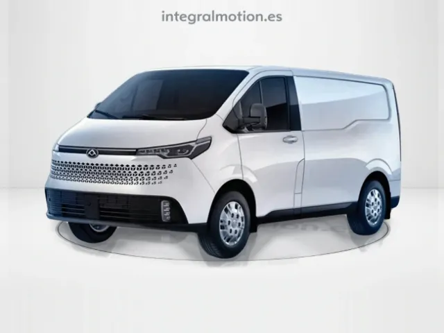 Maxus Deliver 7