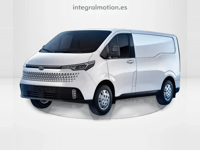 Maxus Deliver 7