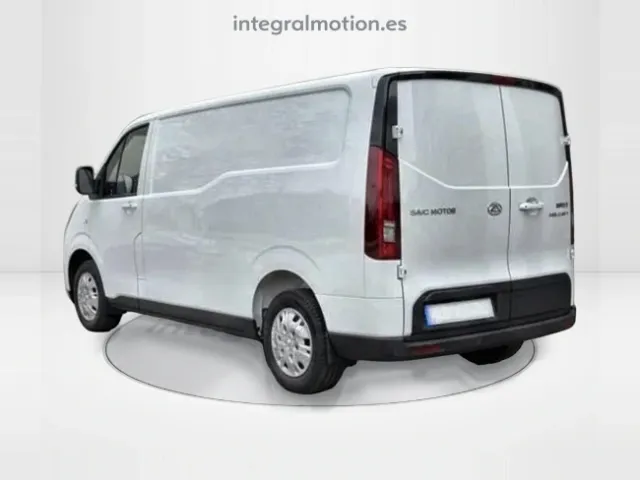Maxus Deliver 7