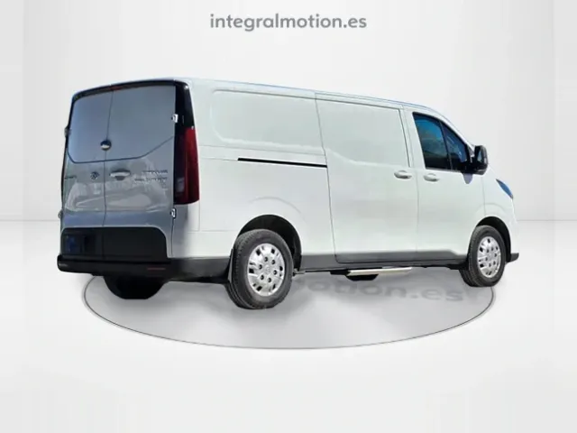 Maxus Deliver 7