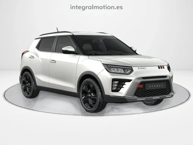 KGM Tivoli
