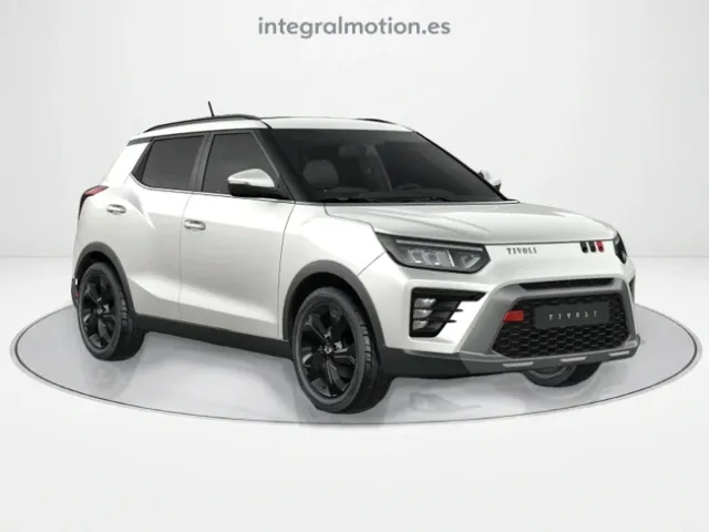 KGM Tivoli