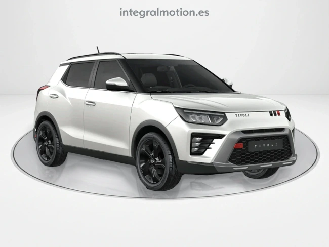 KGM Tivoli