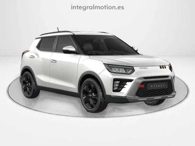 KGM Tivoli