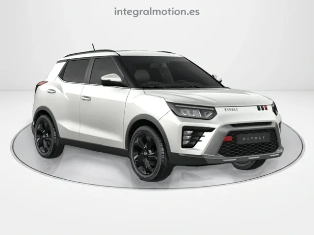 KGM Tivoli
