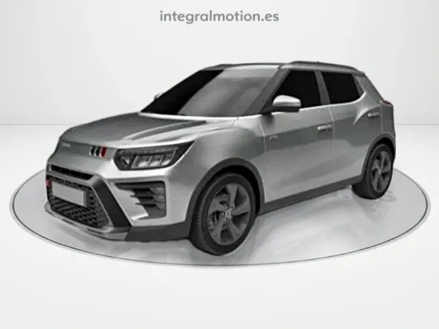 KGM Tivoli