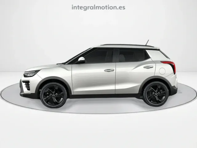 KGM Tivoli