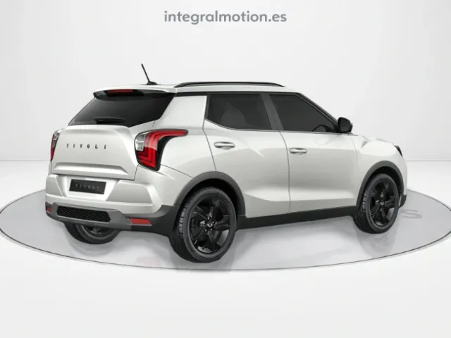 KGM Tivoli