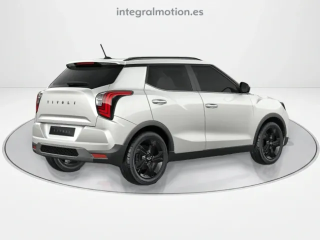 KGM Tivoli