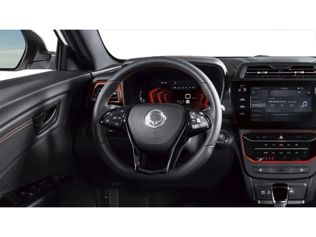 KGM Tivoli